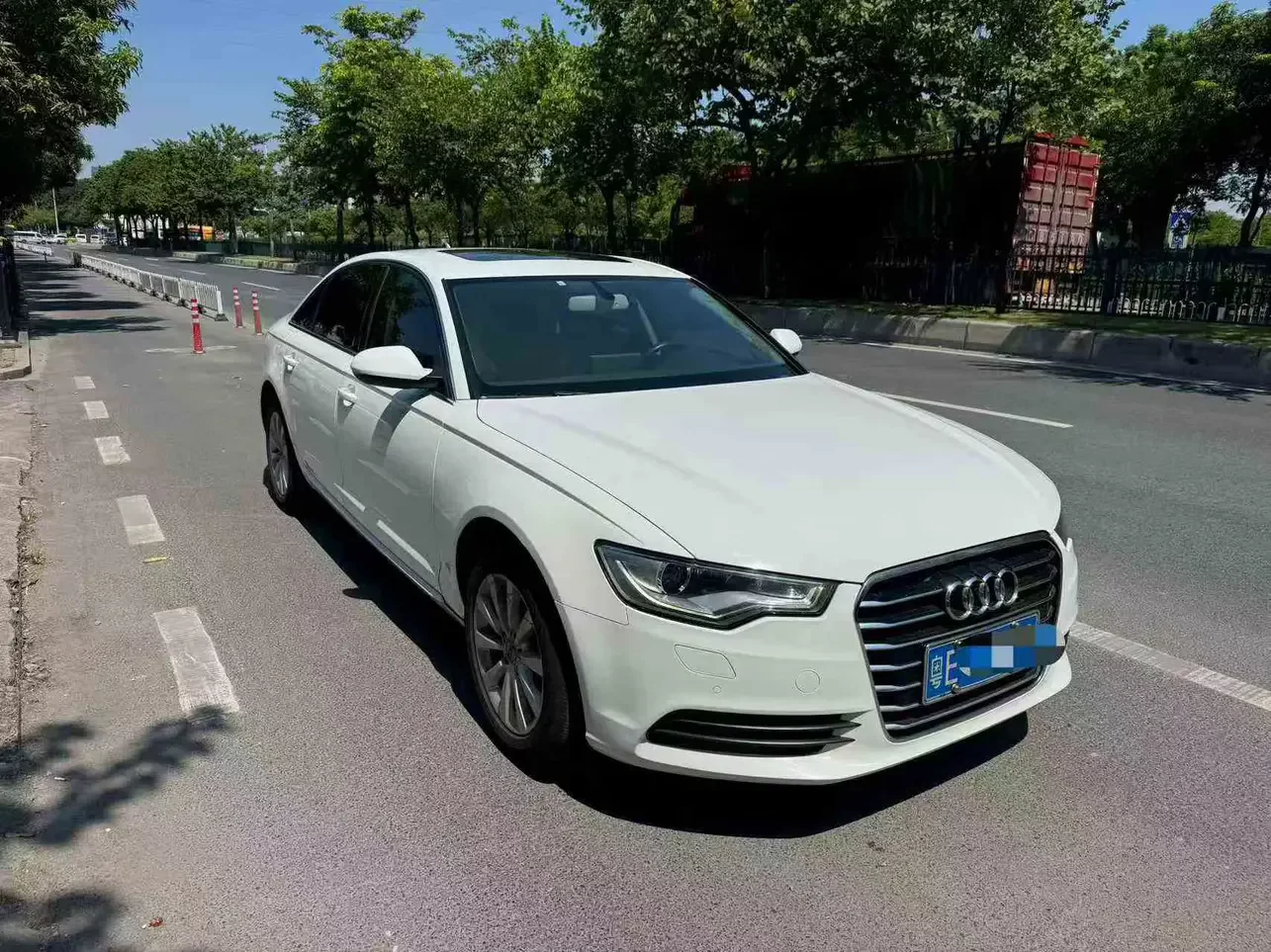 Audi A6L