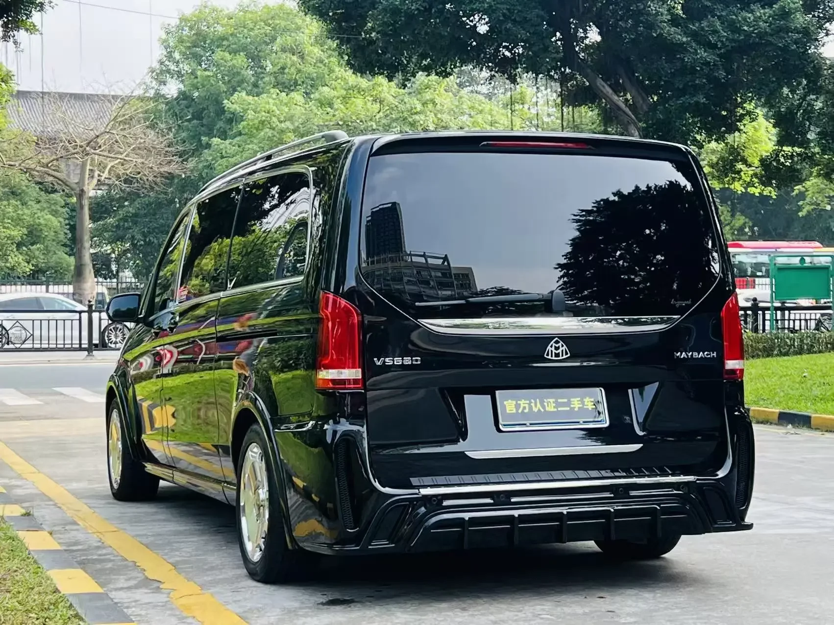 Mercedes-Benz V Class