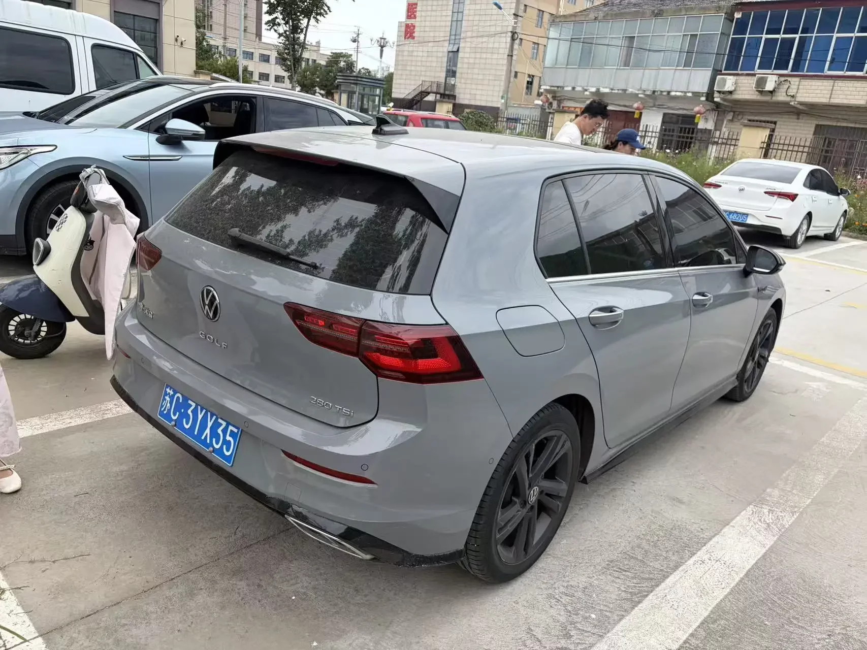 Volkswagen golf