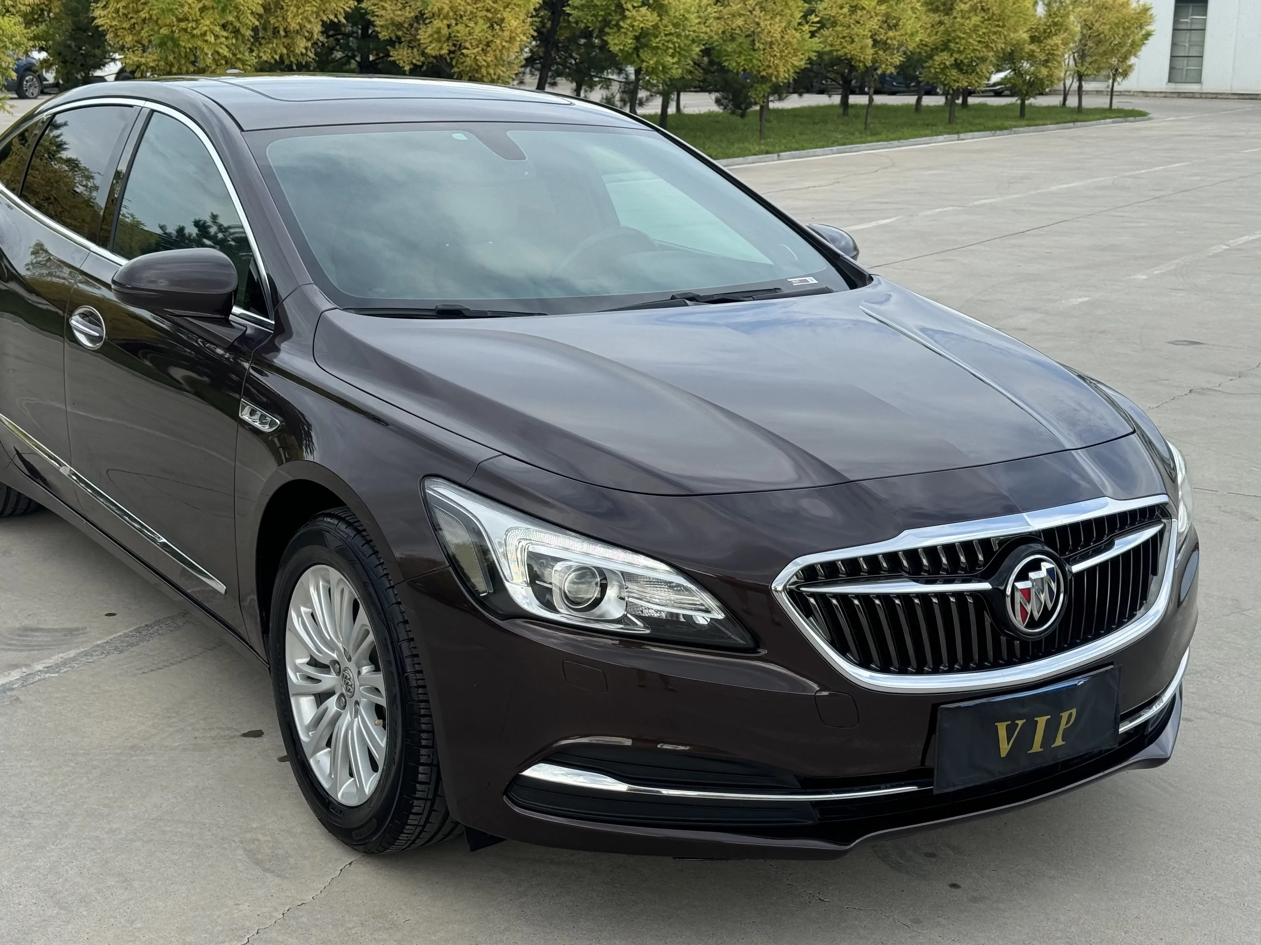 Buick LaCrosse