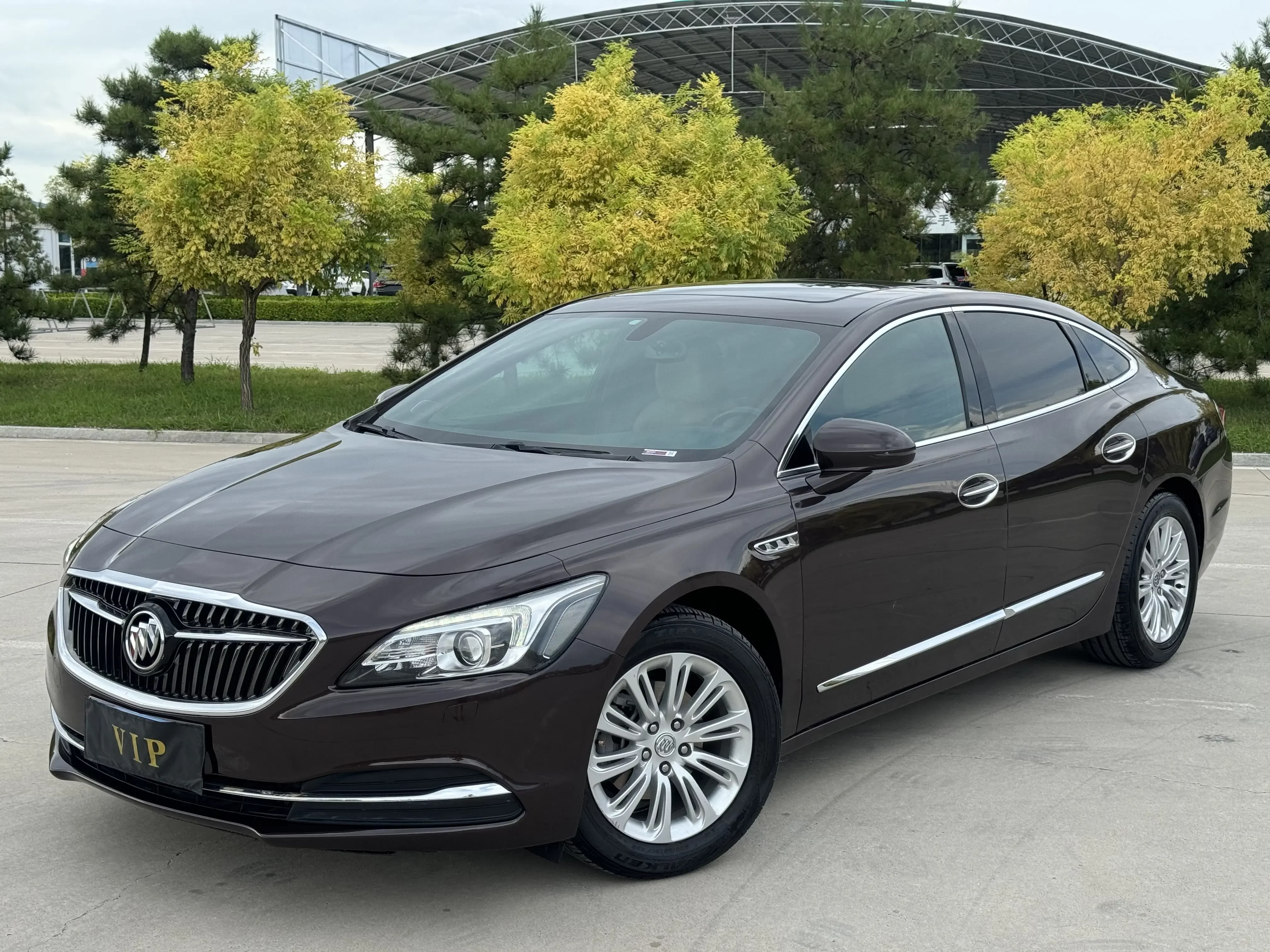 Buick LaCrosse