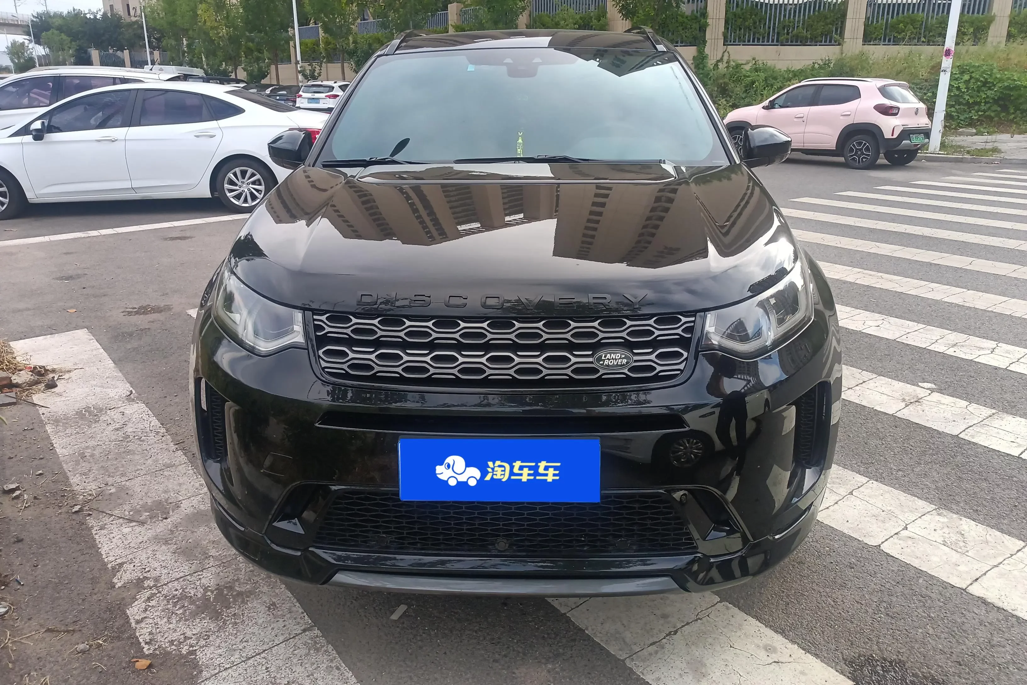 Land Rover Discover Sports