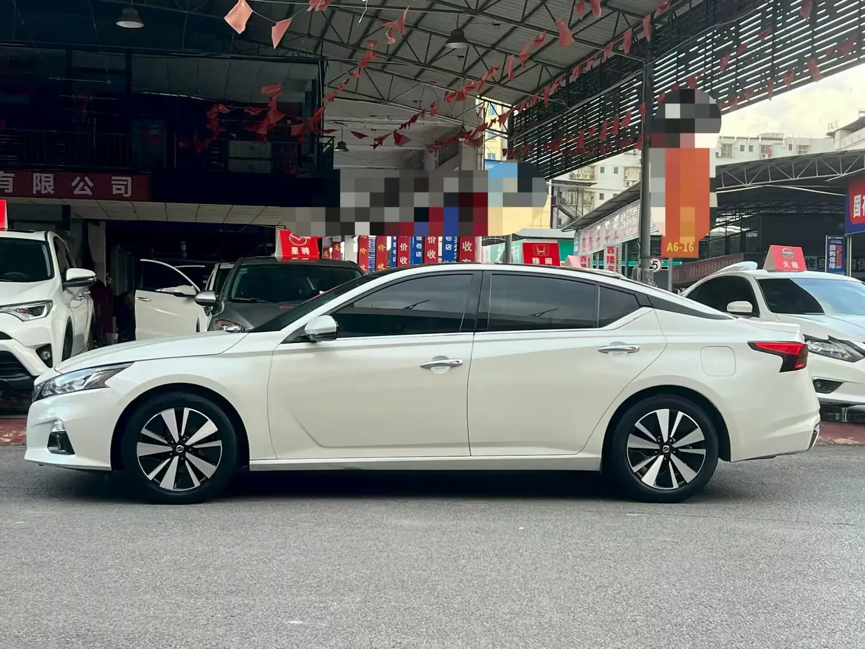 Nissan Altima (Teana)