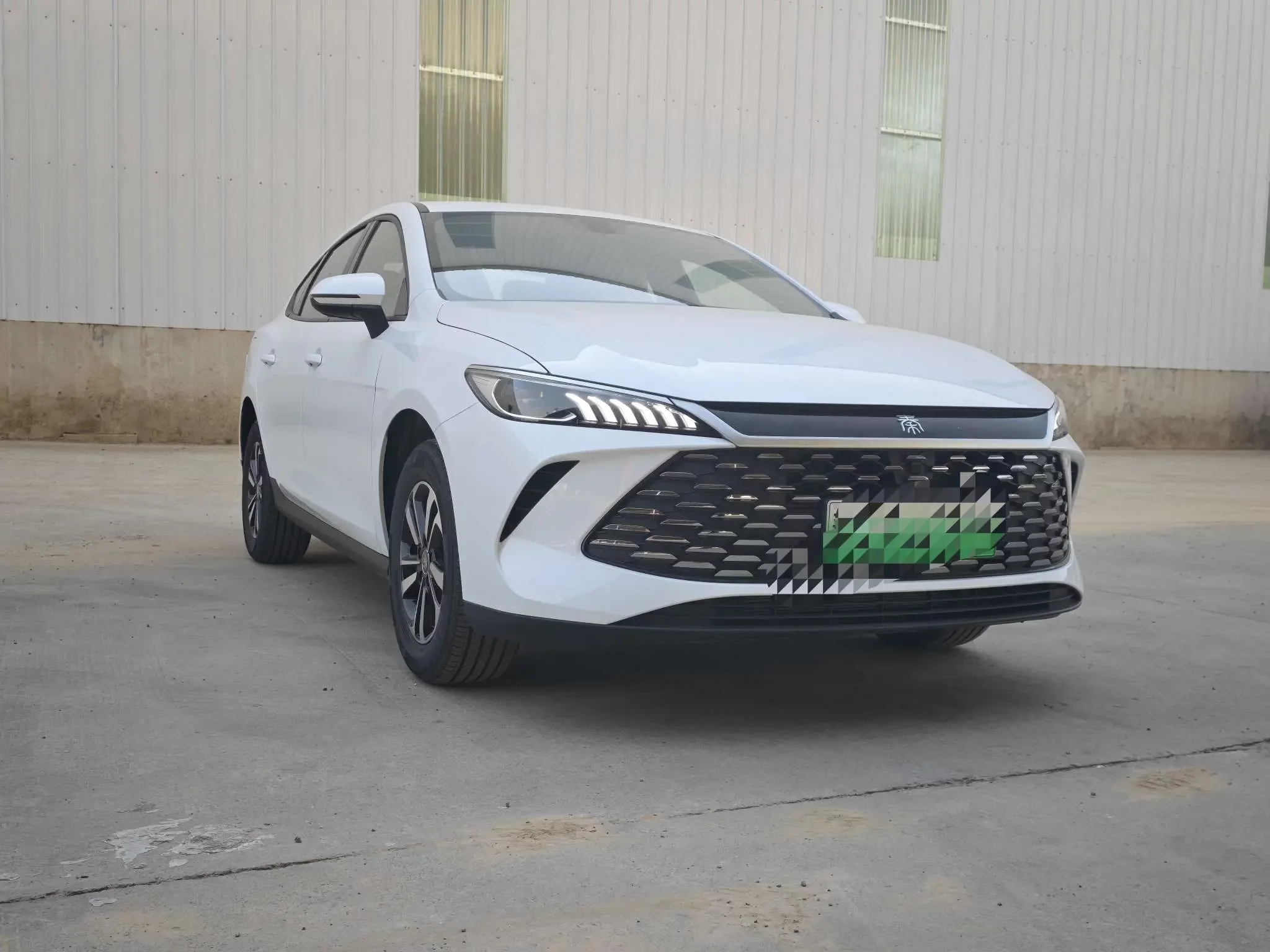 BYD Qin PLUS DM