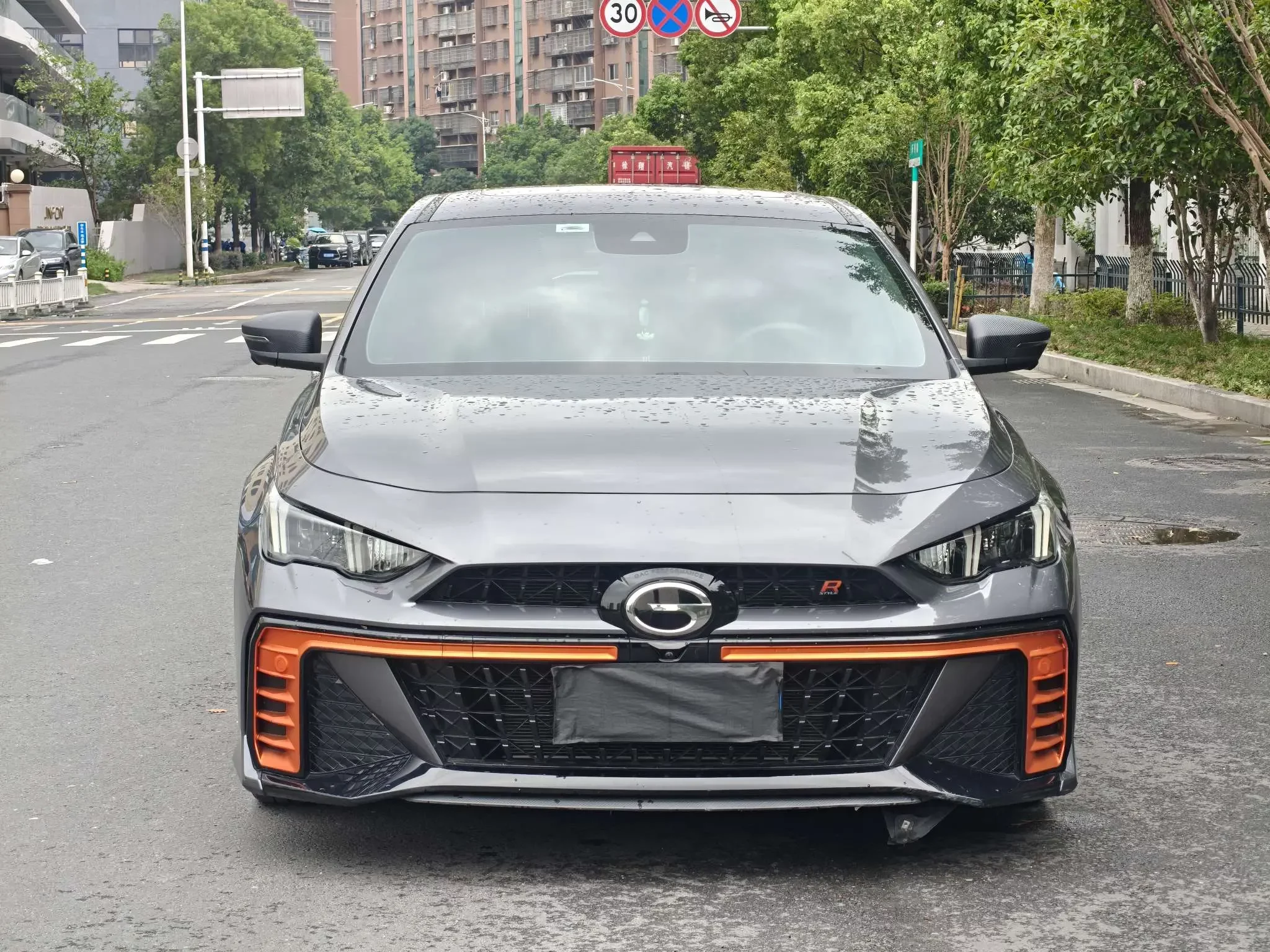 GAC Trumpchi Empow