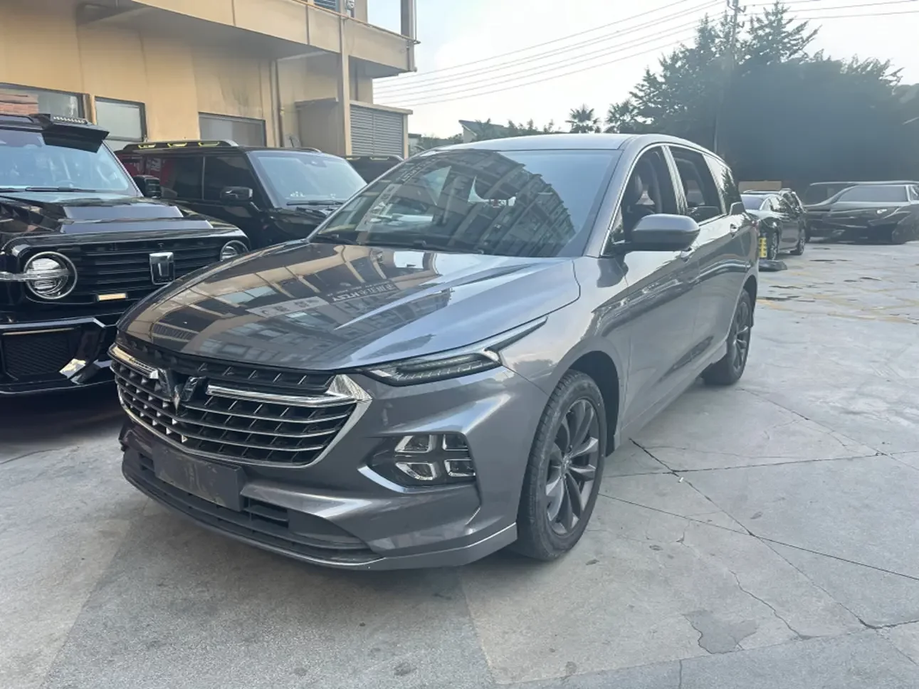 Wuling Capgemini Victory