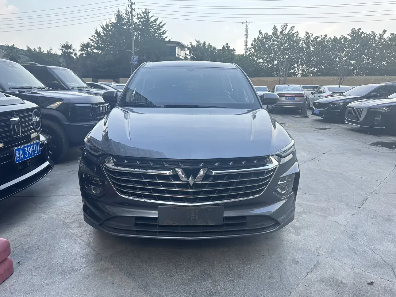 Wuling Capgemini Victory