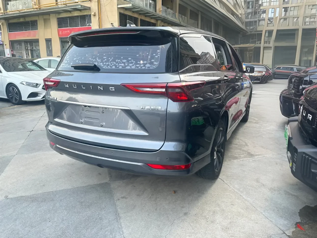 Wuling Capgemini Victory
