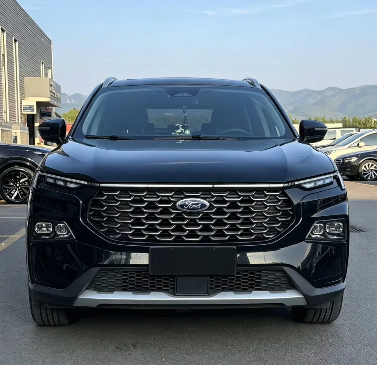 Ford Equator Sport
