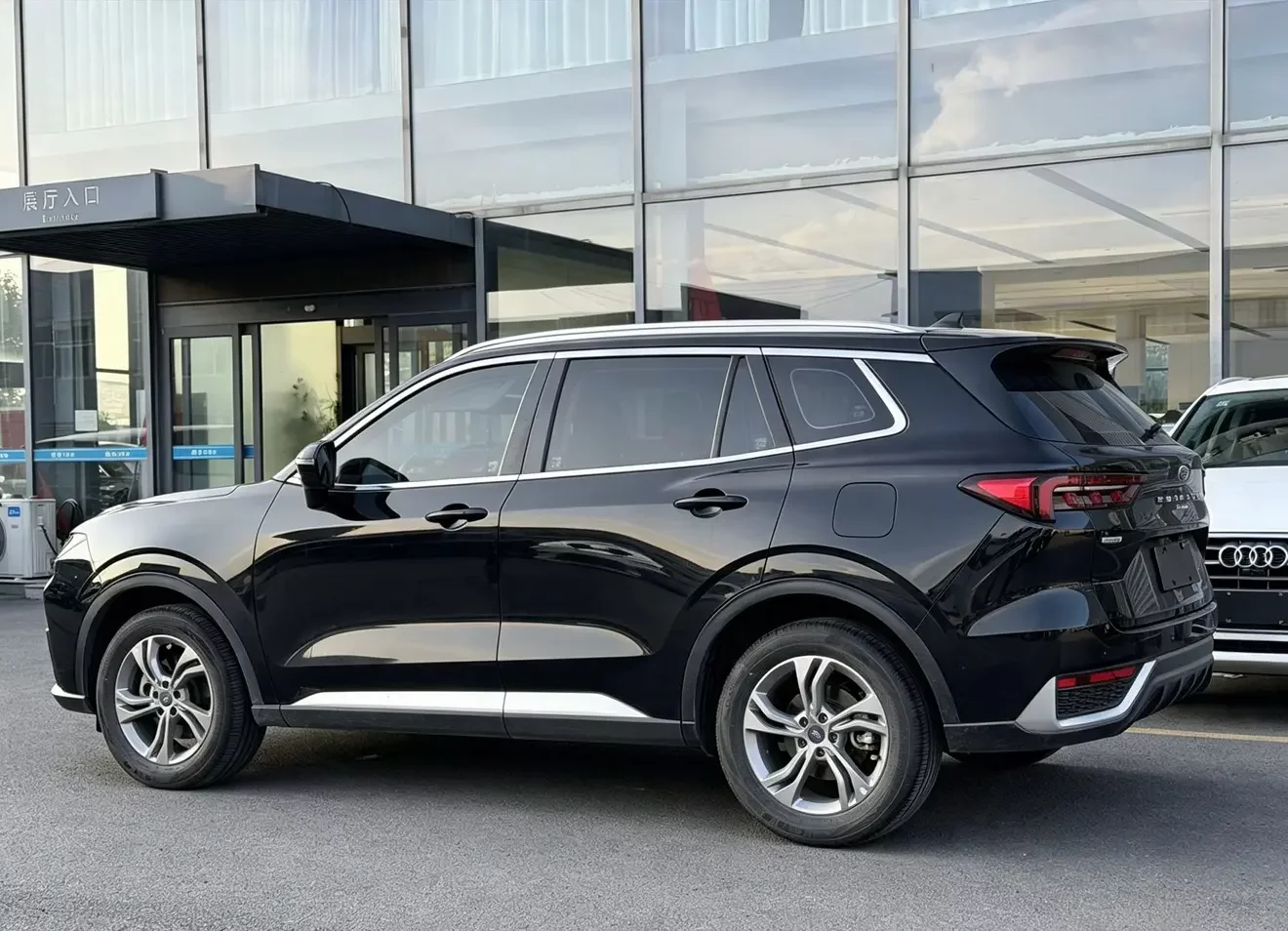 Ford Equator Sport