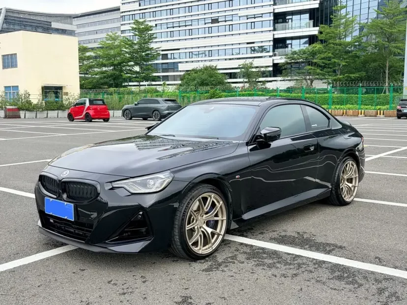 BMW 2 Series