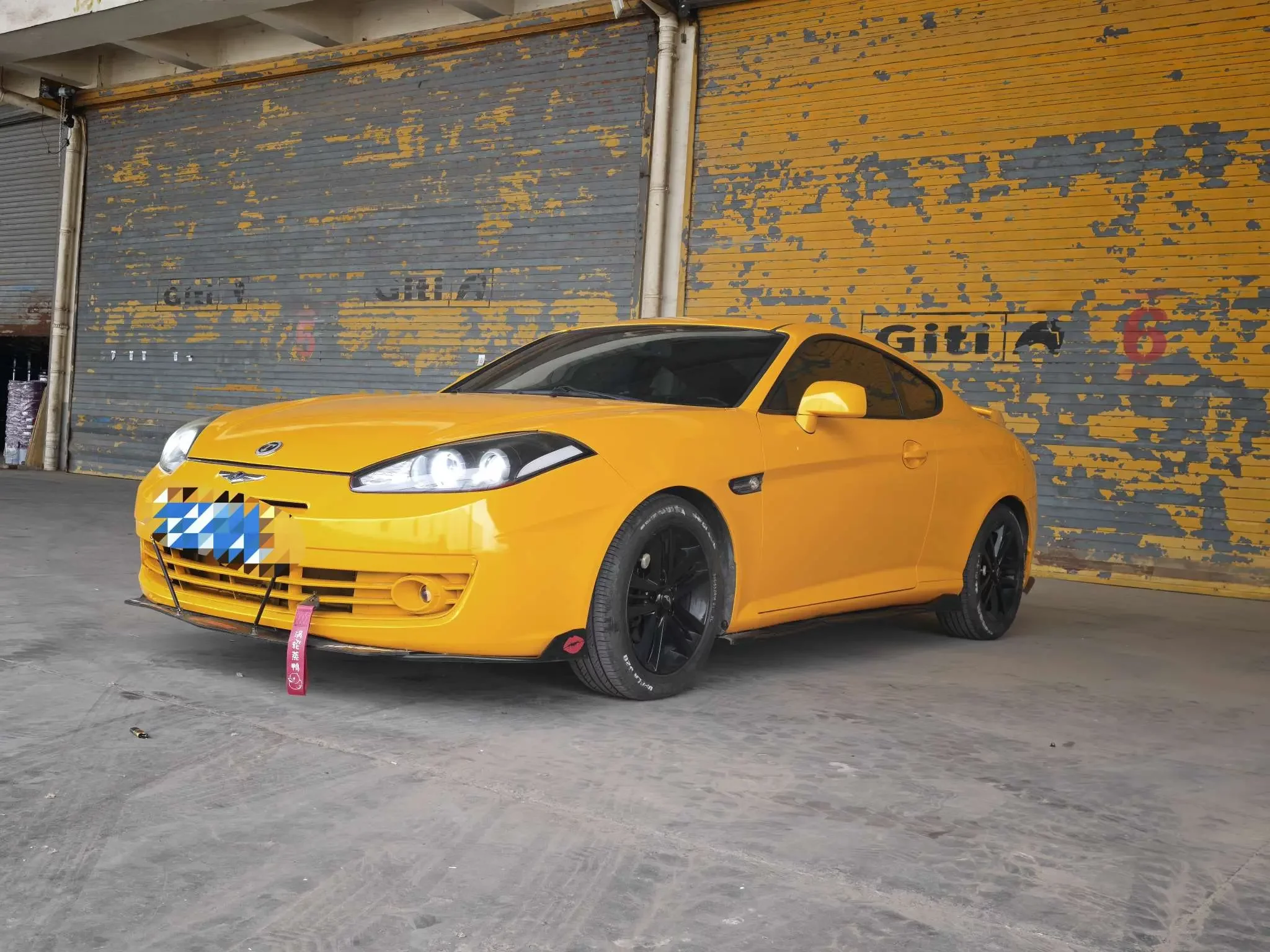 Hyundai Genesis-Coolpad