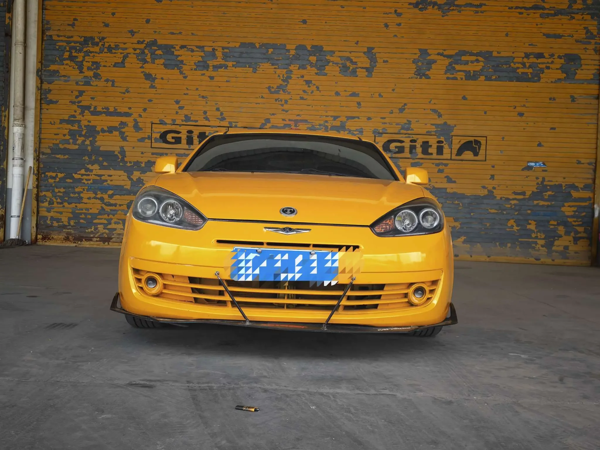 Hyundai Genesis-Coolpad