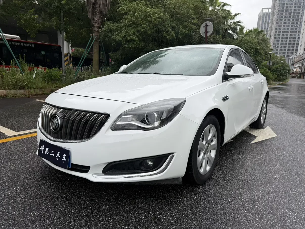 Buick Majesty