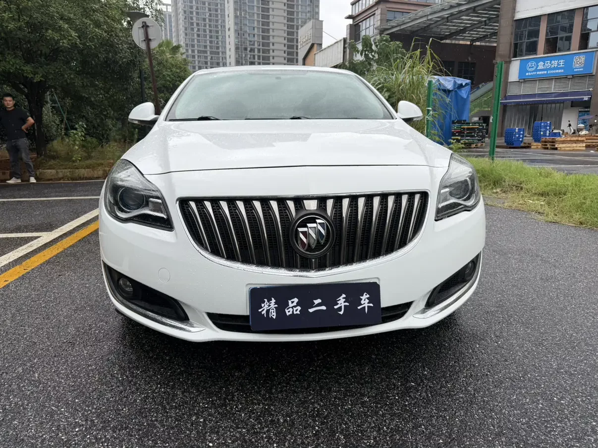 Buick Majesty