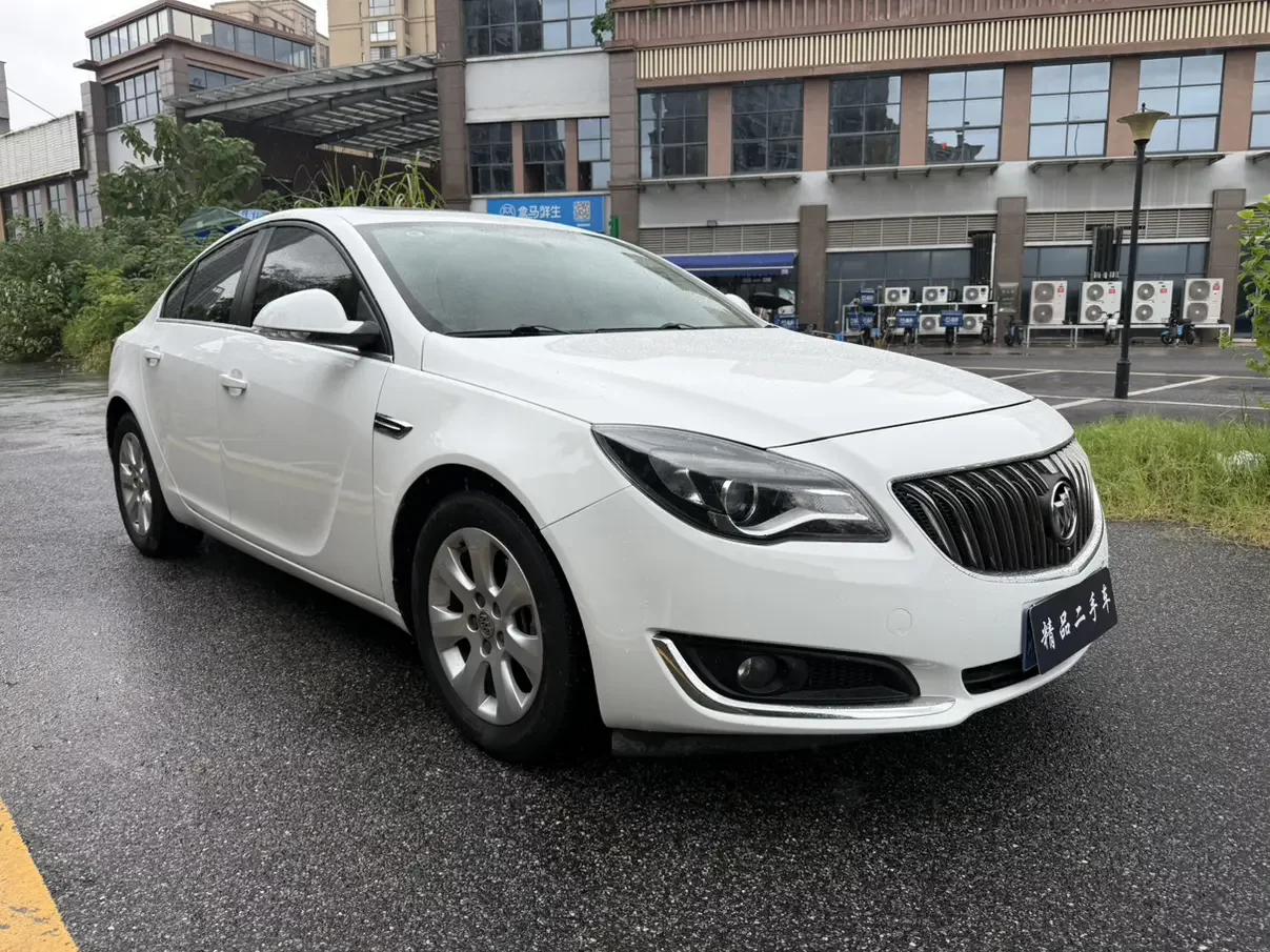 Buick Majesty