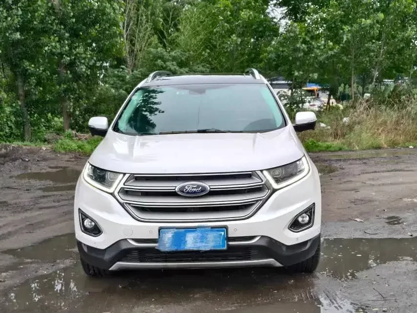 Ford sharp boundary