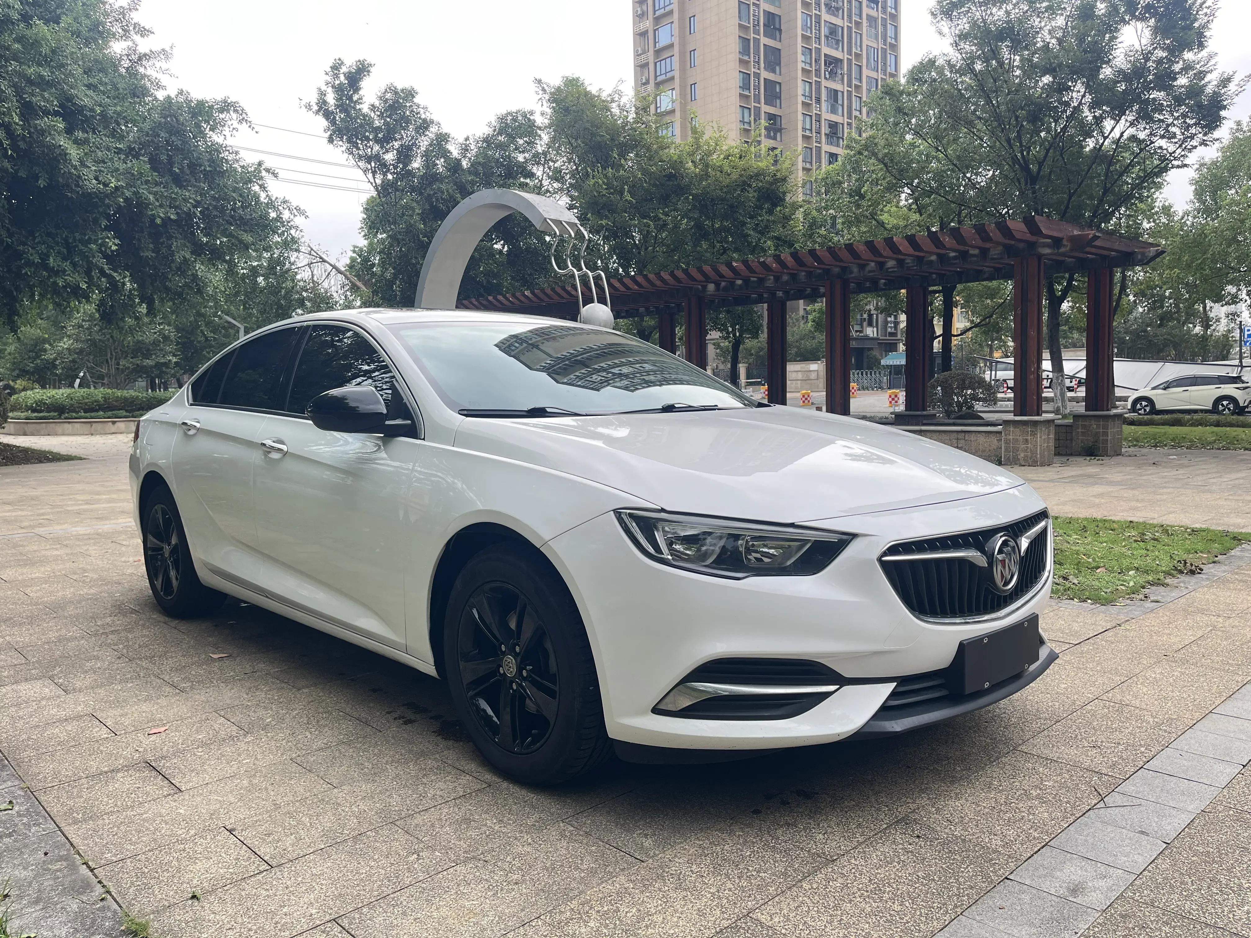 Buick Majesty
