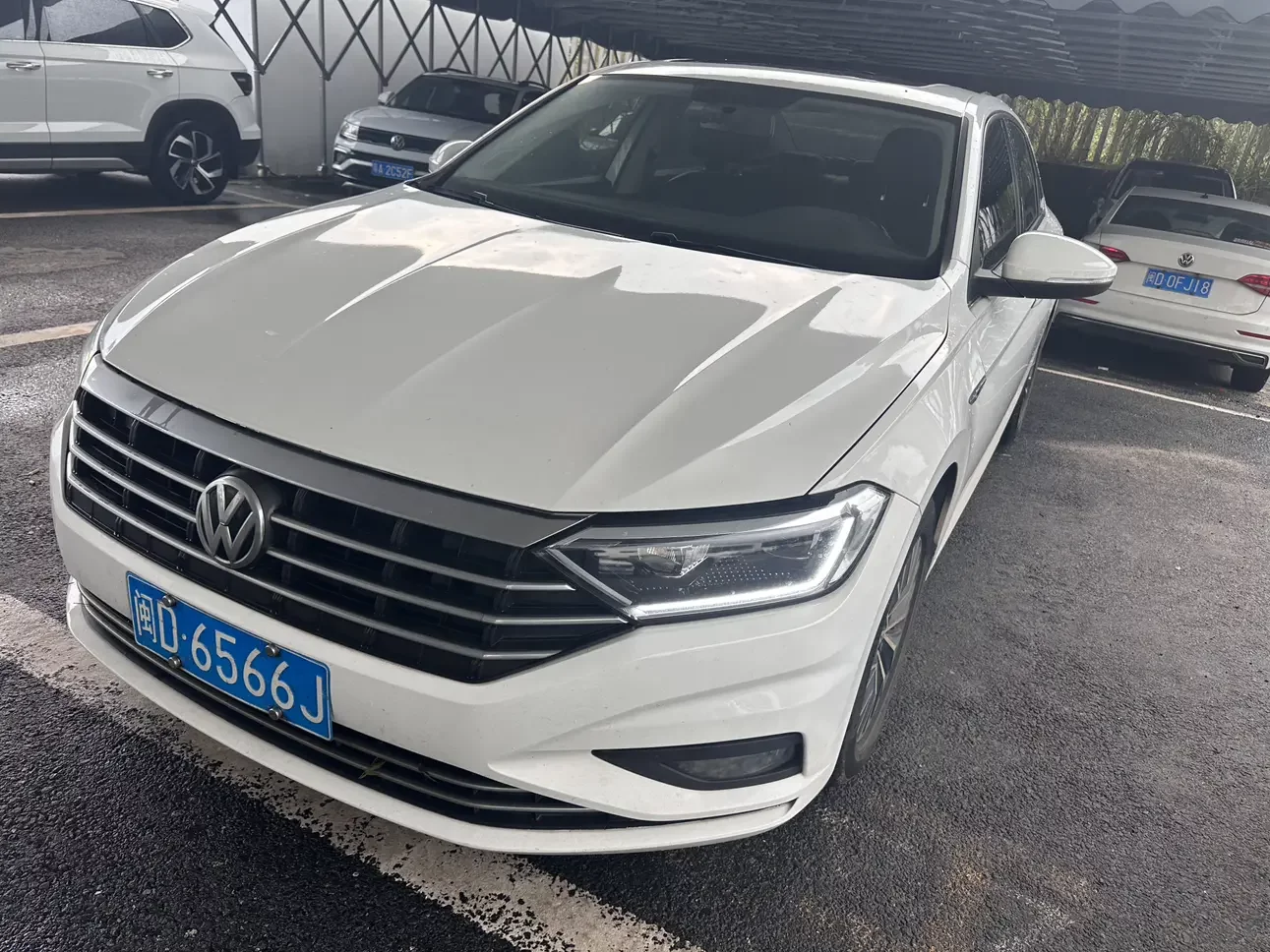 Volkswagen Sagitar