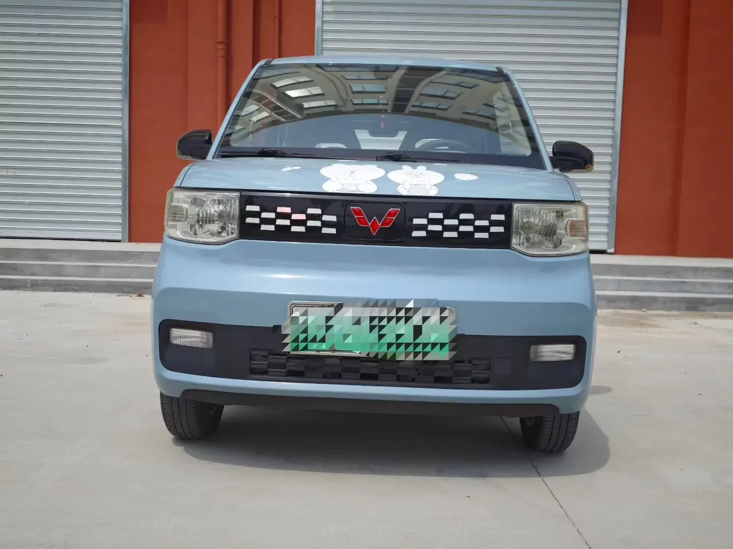 Wuling Hongguang MINIEV