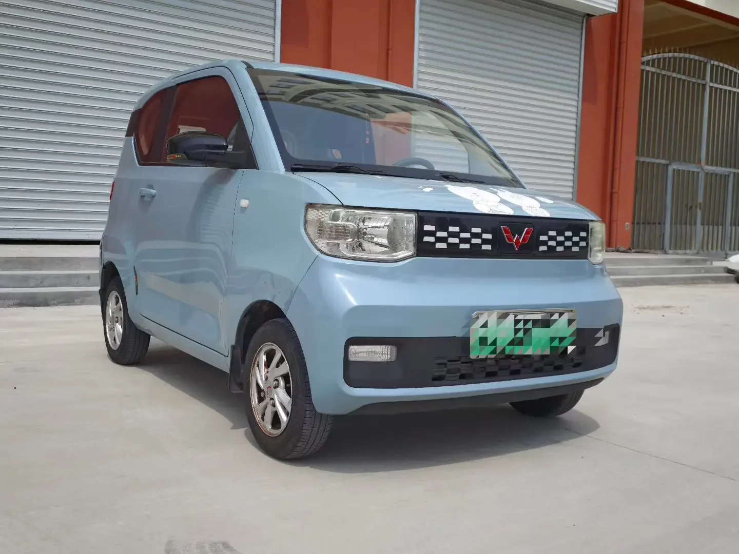 Wuling Hongguang MINIEV