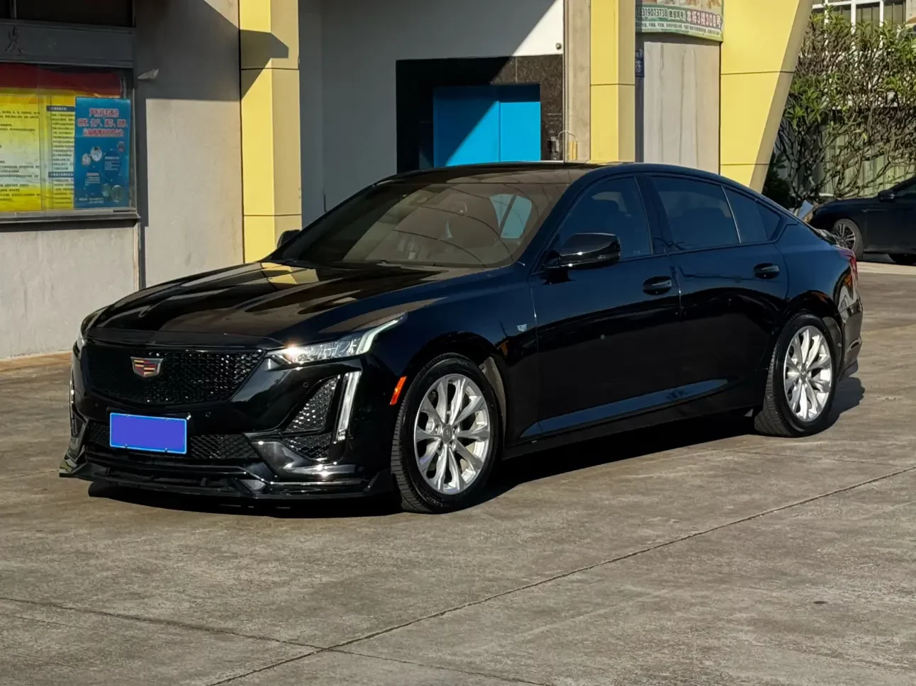 Cadillac CT5