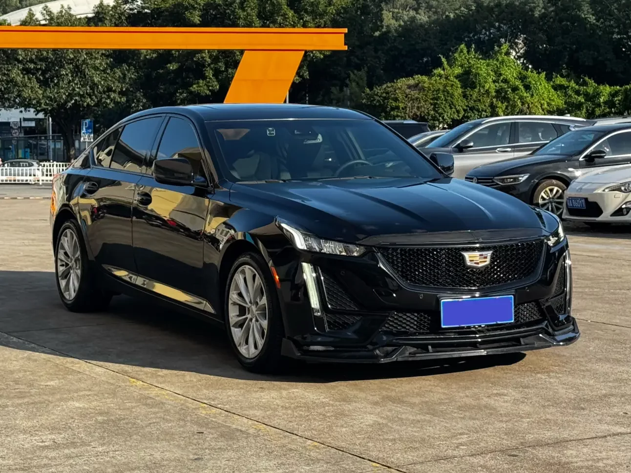 Cadillac CT5