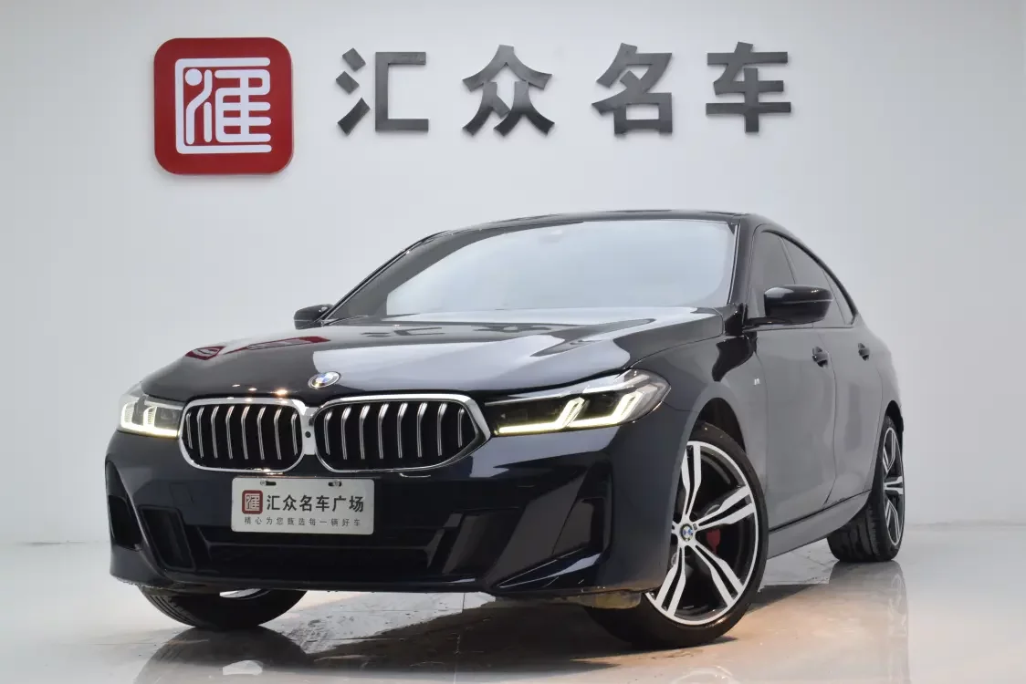 BMW 6 Series GT
