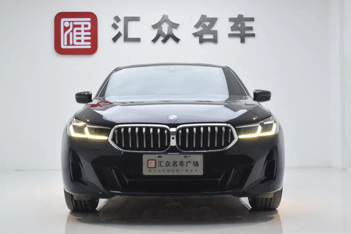BMW 6 Series GT
