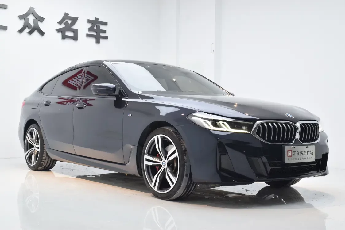 BMW 6 Series GT