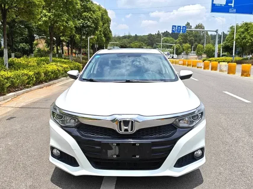 Honda Crider (Lingpai)