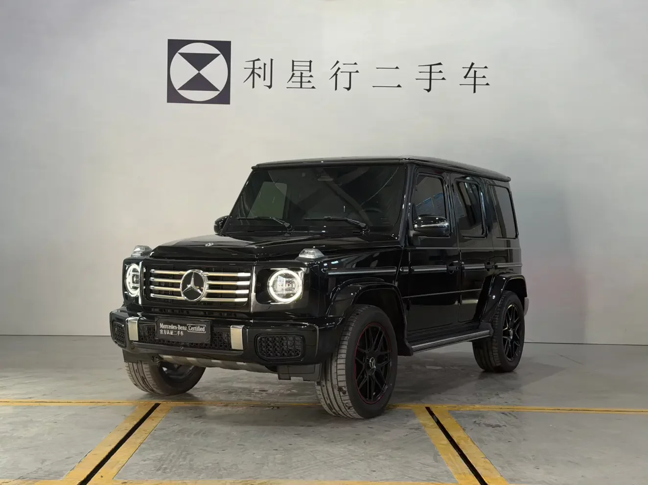 Mercedes-Benz G Class