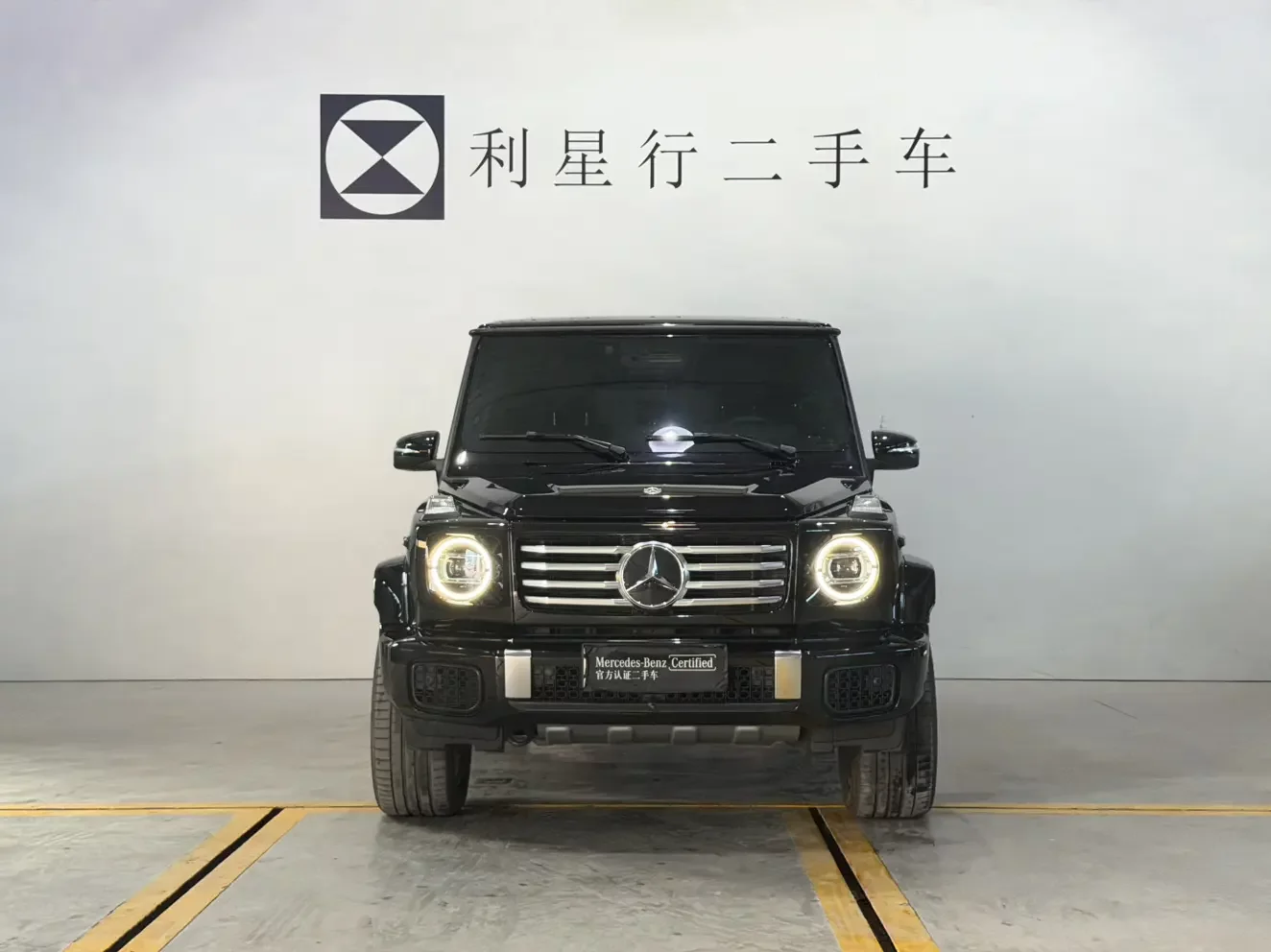 Mercedes-Benz G Class