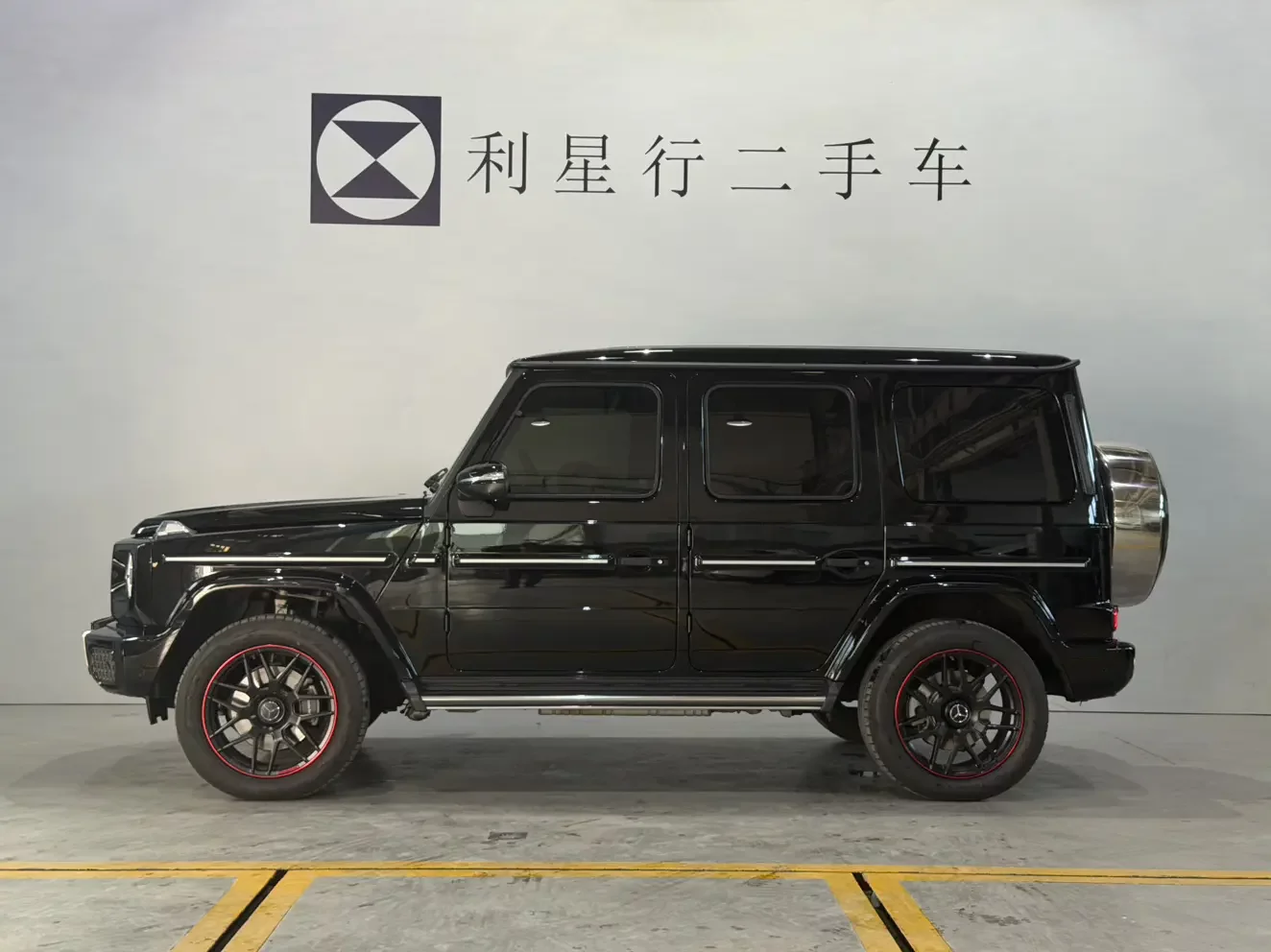 Mercedes-Benz G Class