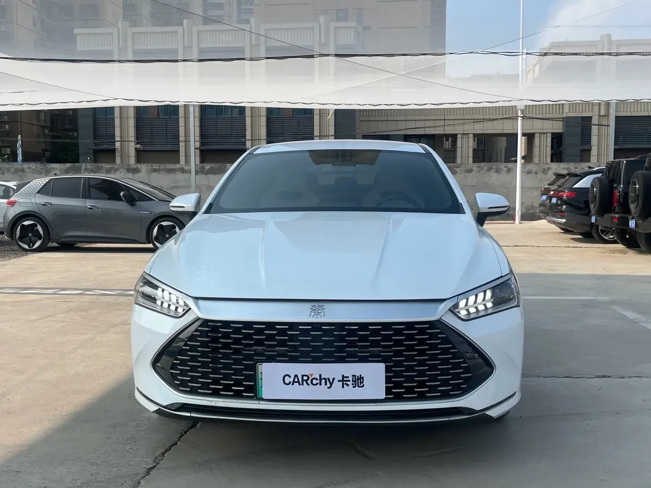 BYD Qin PLUS DM