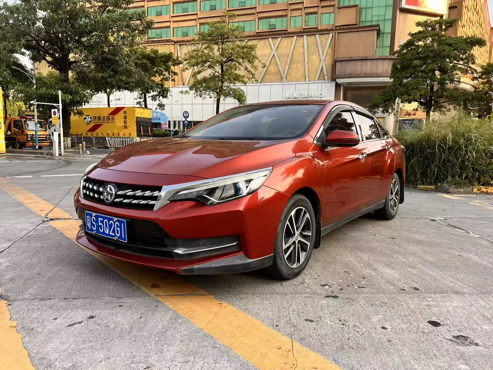 Kai Chen Venucia D60