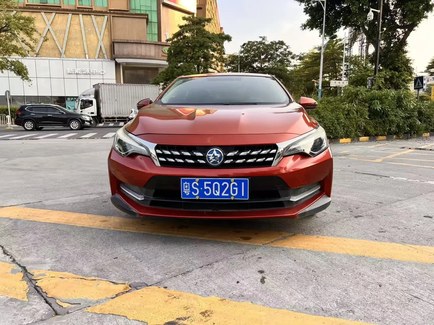 Kai Chen Venucia D60