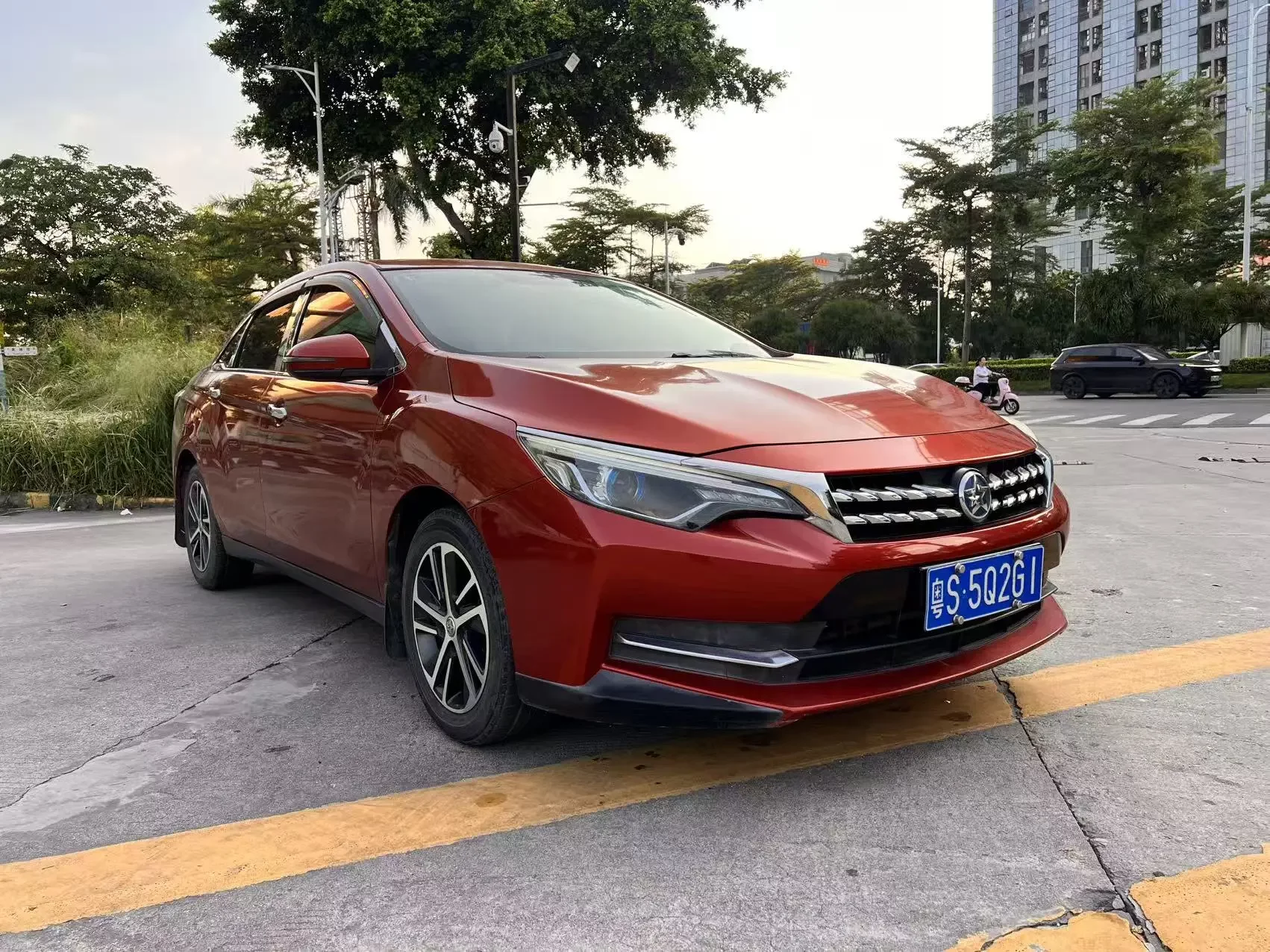 Kai Chen Venucia D60