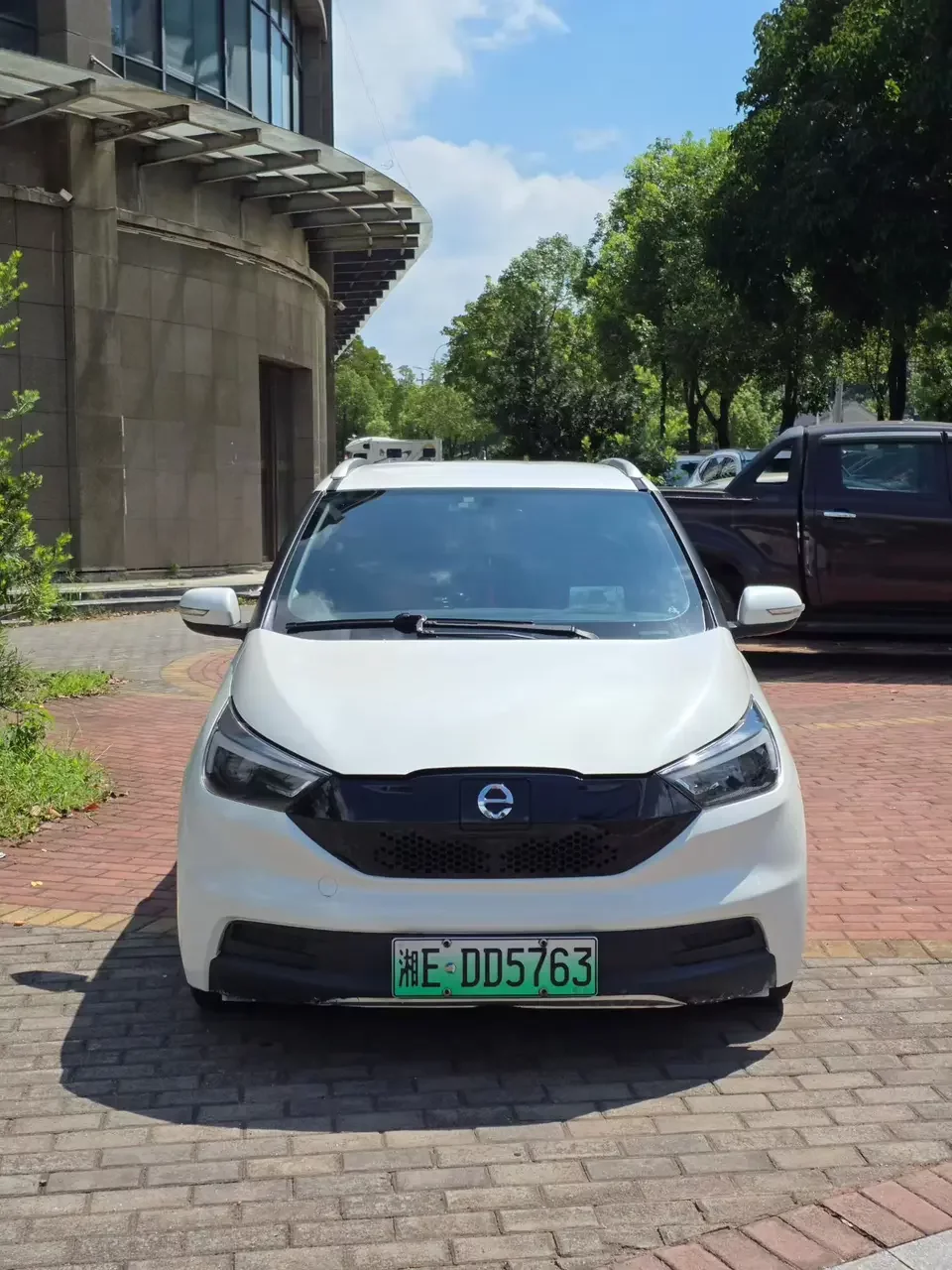 Jiangling Yizhi EV3