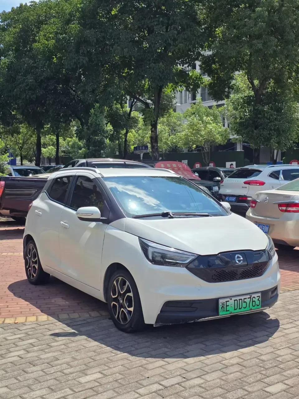 Jiangling Yizhi EV3
