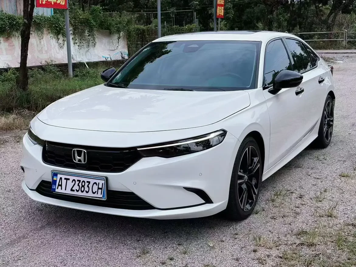 Honda Integra (Style)