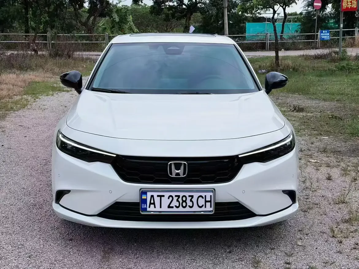 Honda Integra (Style)