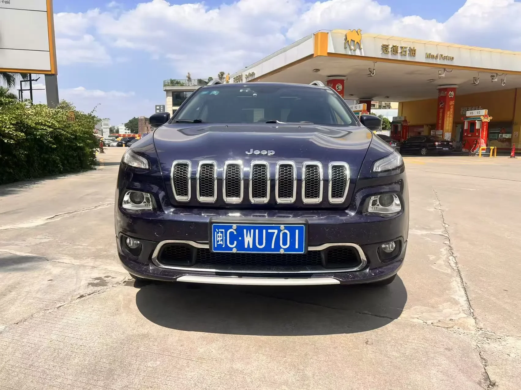 Jeep Cherokee