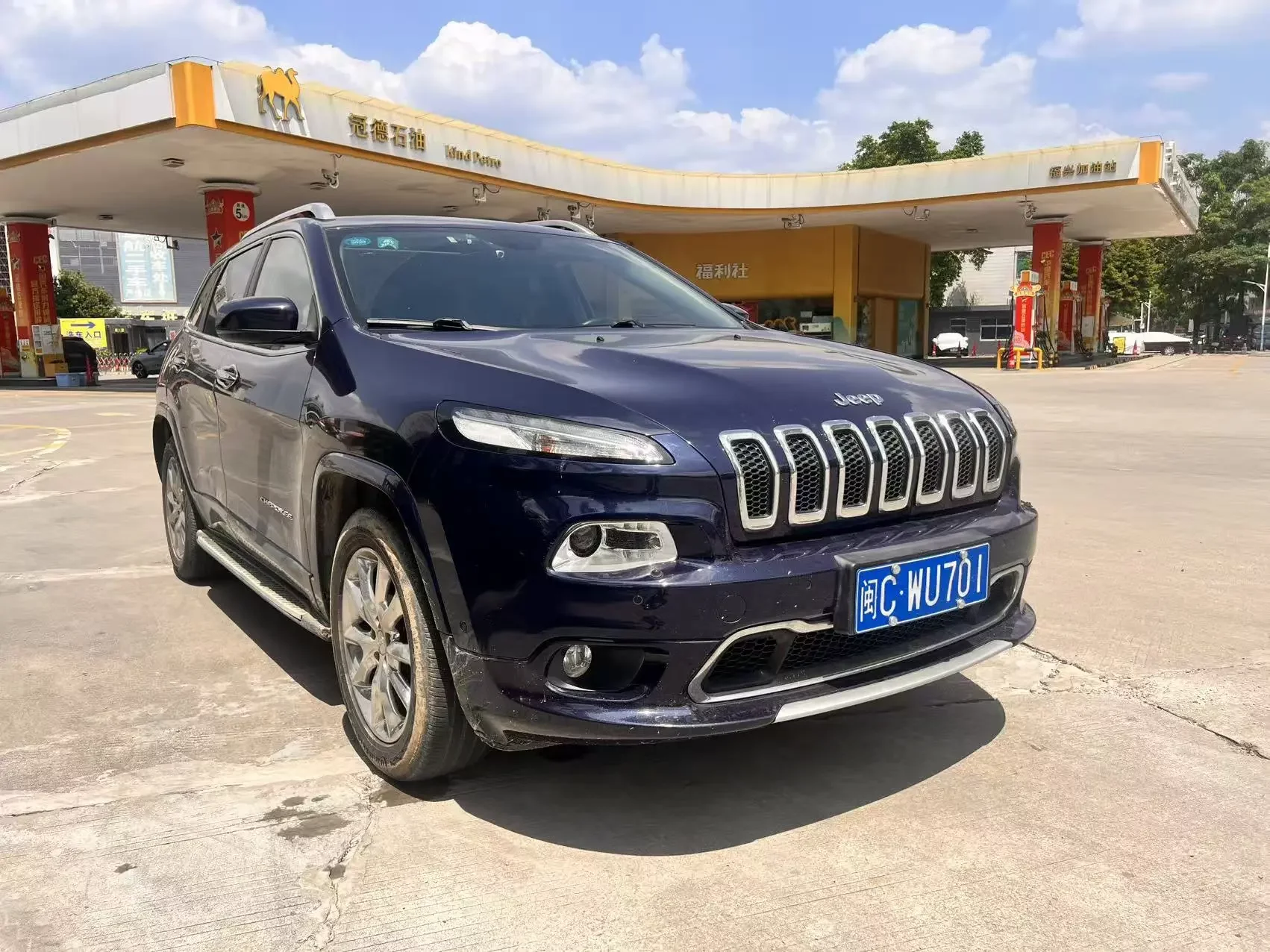 Jeep Cherokee