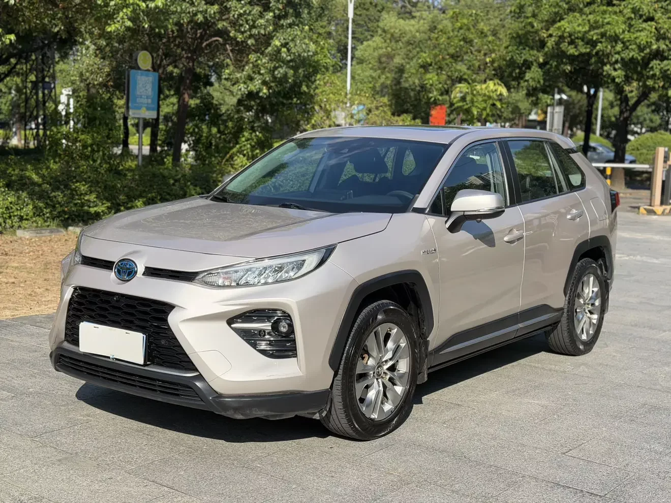 Toyota Willanda