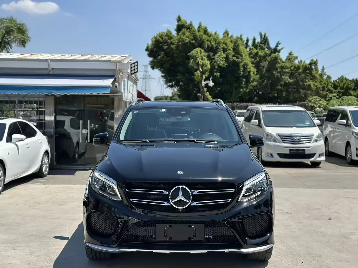 Mercedes-Benz GLE (Imported)
