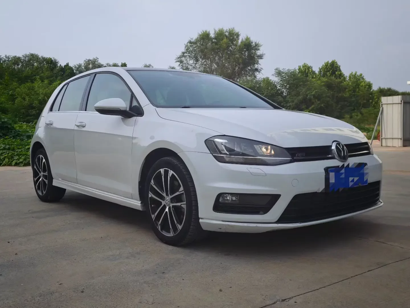 Volkswagen golf