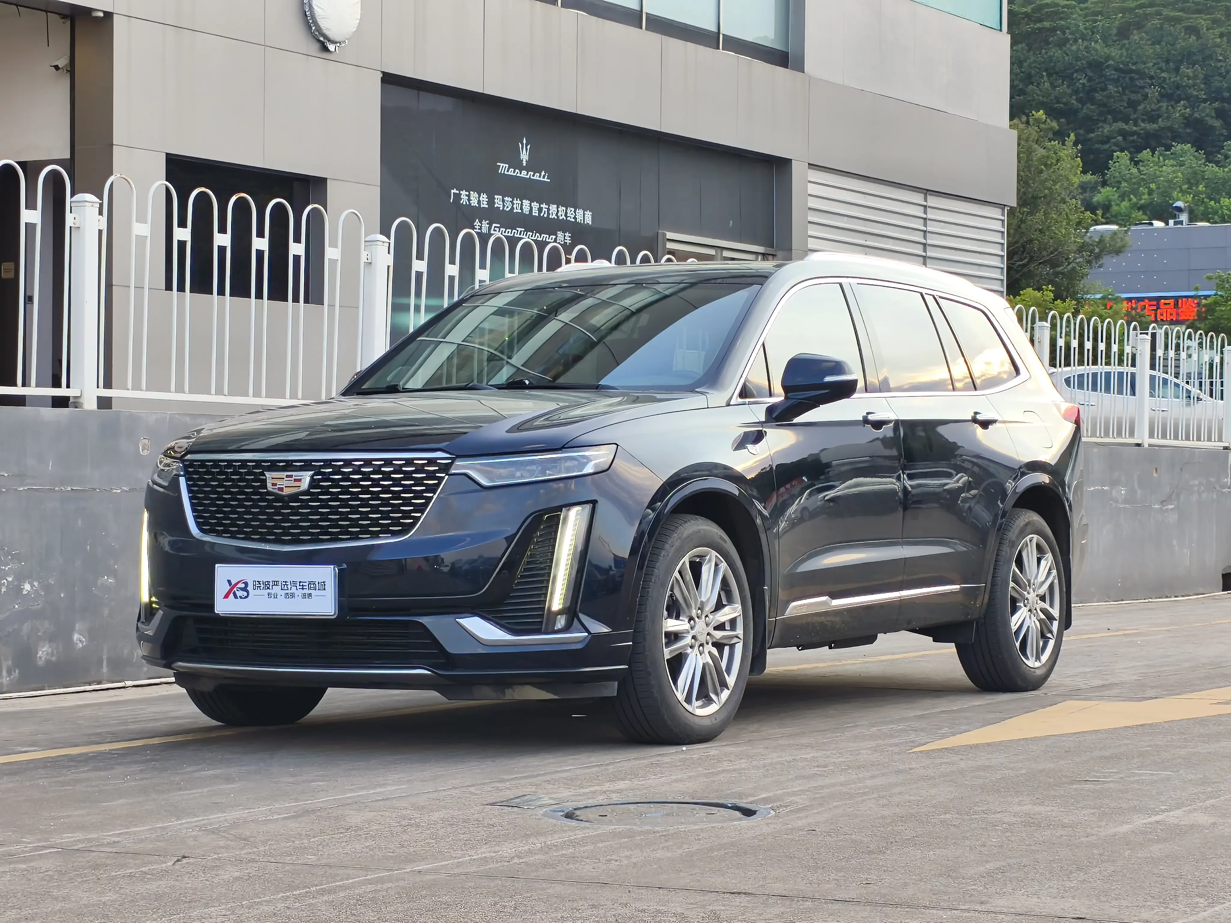 Cadillac XT6