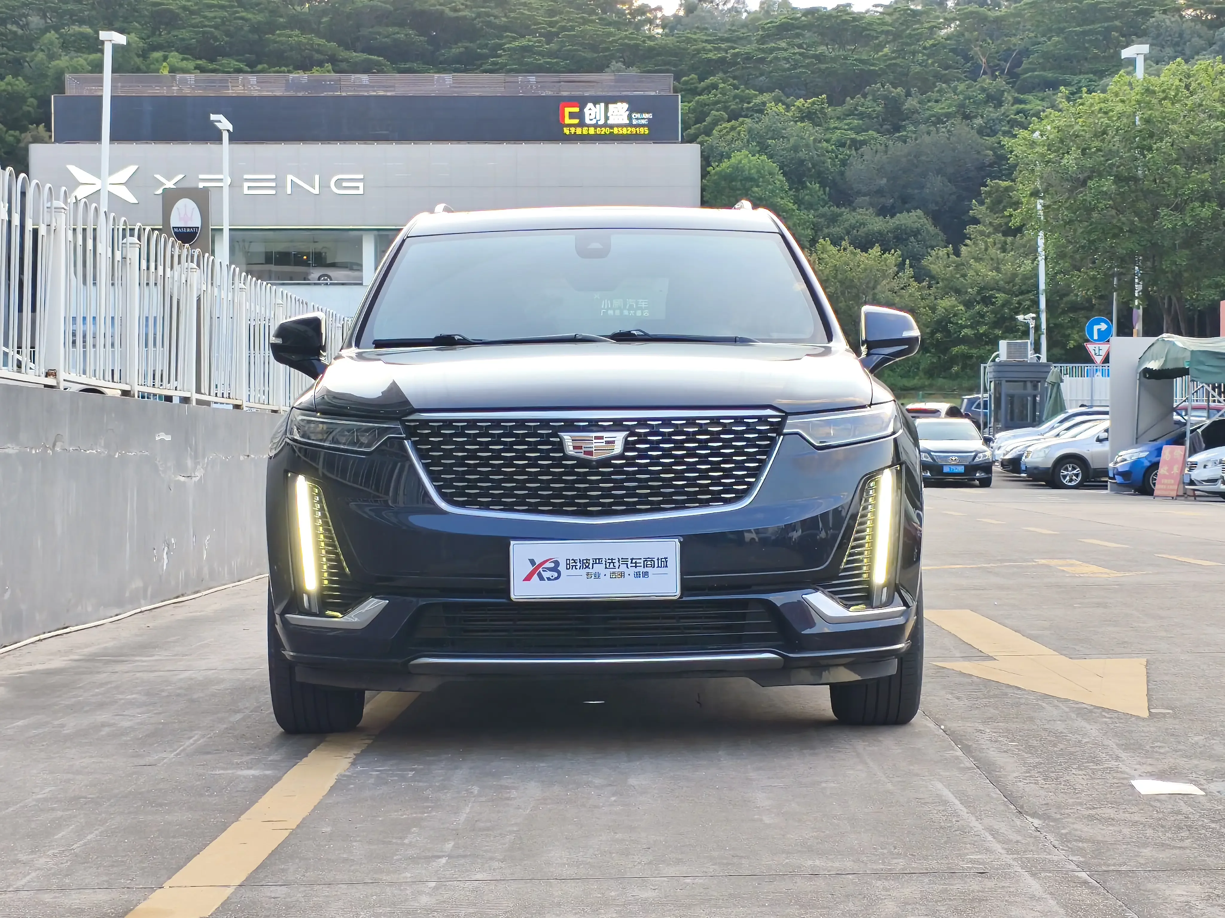 Cadillac XT6
