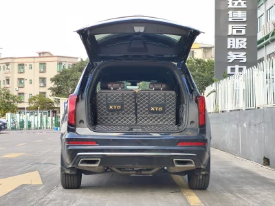 Cadillac XT6